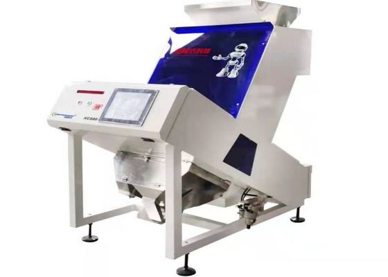 RGB Lentils Grain Color Sorter 0.6-1.2T/H low heat 967*1553*1784