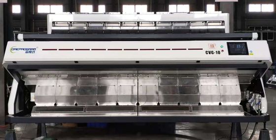 Intelligent Infrared Sorting Machine 99.9% Accuracy 12T/H sorter Rice Machine