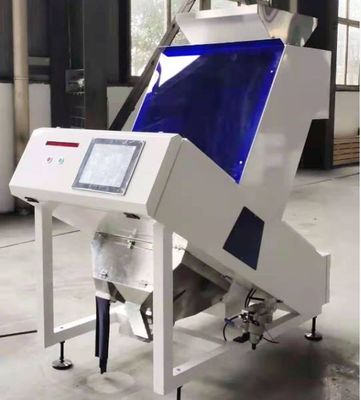99.9% Accuracy Rice Color Sorter Machine Multi Function 967*1553*1784mm