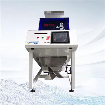 Intelligent Reliable Chili Color Sorter machine 99.9% Accuracy