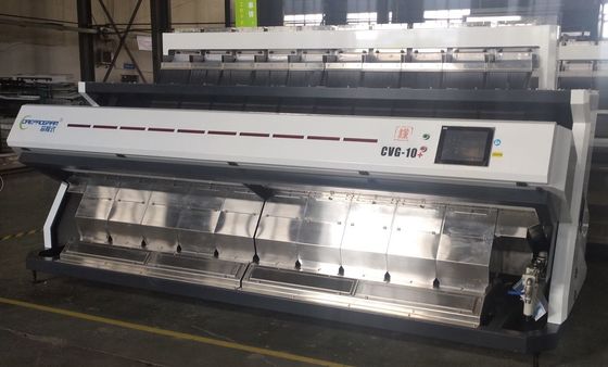Image Processing Kidney beans / Mung Beans Color Sorter 640 Channels