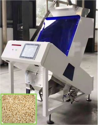 White Sesame / Grain Color Sorter  80 Channels Intelligent Removal